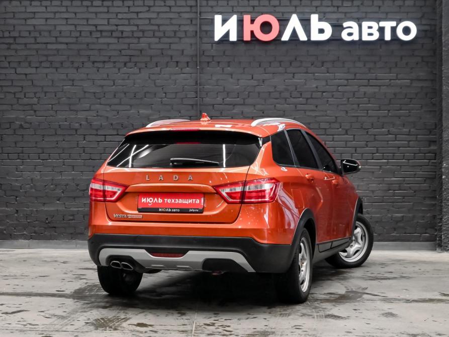 Lada (ВАЗ) Vesta I Екатеринбург  - изображение 4