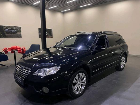 Subaru Outback III Рестайлинг с пробегом 2007 года, цена 1 199 000 рублей, 267794 км, универсал, Автокод Объявления