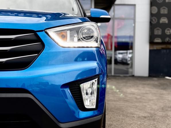 Hyundai Creta I с пробегом 2019 года, цена 2 000 000 рублей, 81497 км, внедорожник, Автокод Объявления