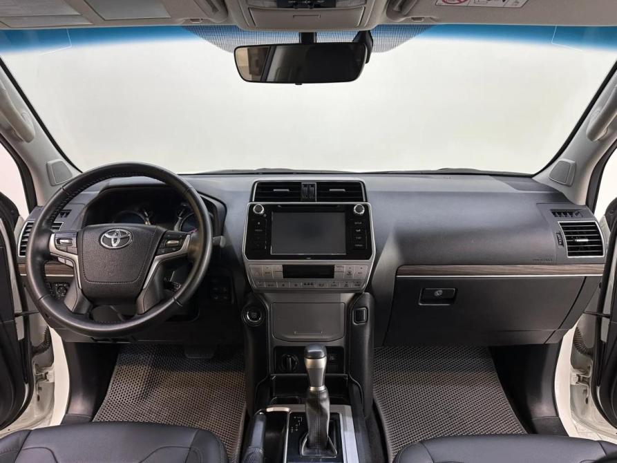 Toyota Land Cruiser Prado 150 Series Рестайлинг 2 Барнаул  - изображение 10