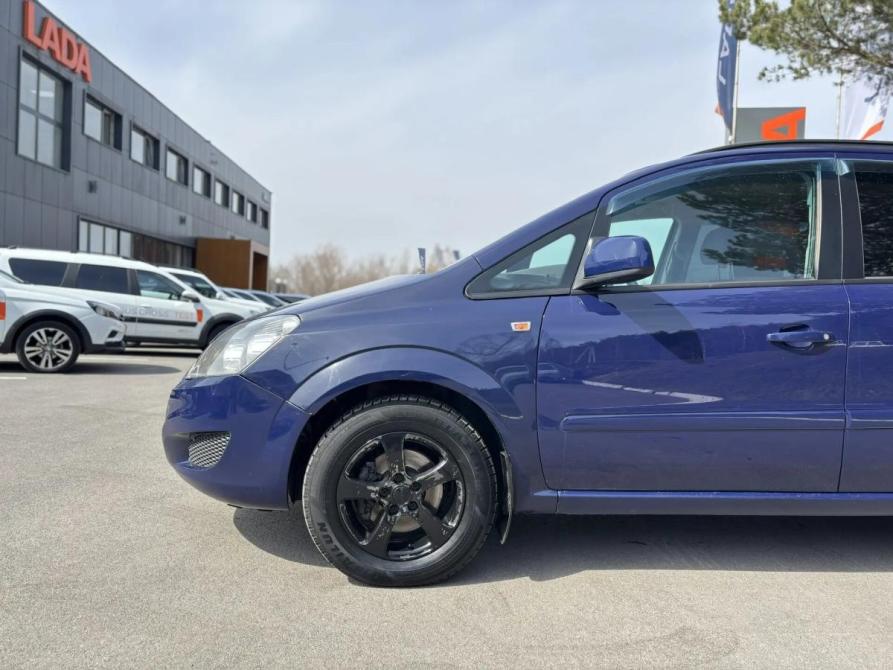 Opel Zafira B Рестайлинг Прокопьевск  - изображение 12