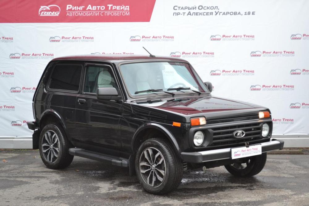 Lada (ВАЗ) Niva Legend I Старый Оскол  - изображение 8