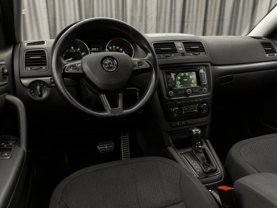 Skoda Yeti I Рестайлинг Москва  - изображение 7