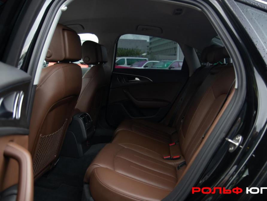 Audi A6 IV (C7) Рестайлинг Москва  - изображение 10