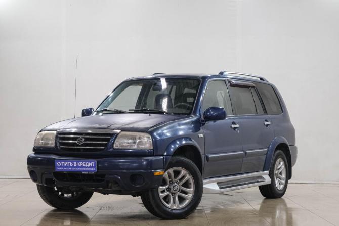 Suzuki Grand Vitara I Рестайлинг с пробегом 2002 года, цена 499 000 рублей, 185000 км, внедорожник, Автокод Объявления