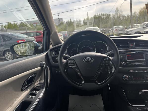 Kia Ceed II с пробегом 2012 года, цена 1 154 000 рублей, 132150 км, хэтчбек, Автокод Объявления