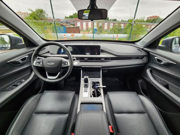 Chery Tiggo 4 Pro I Рестайлинг с пробегом 2024 года, цена 1 679 000 рублей, 32000 км, внедорожник, Автокод Объявления