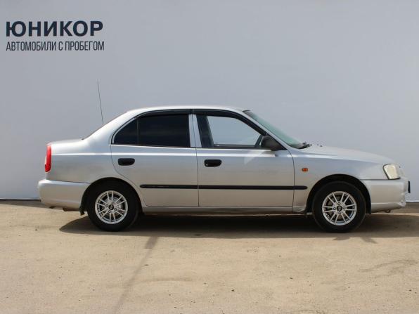Hyundai Accent II с пробегом 2003 года, цена 399 000 рублей, 257454 км, седан, Автокод Объявления