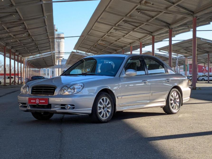 Hyundai Sonata IV (EF) Рестайлинг Екатеринбург  - изображение 4