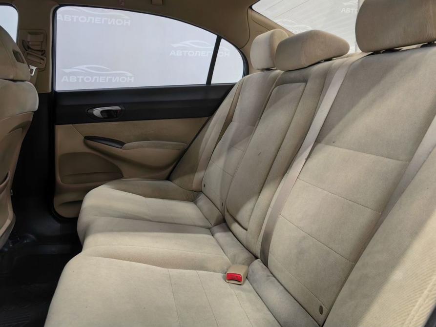 Honda Civic VIII Новосибирск  - изображение 16