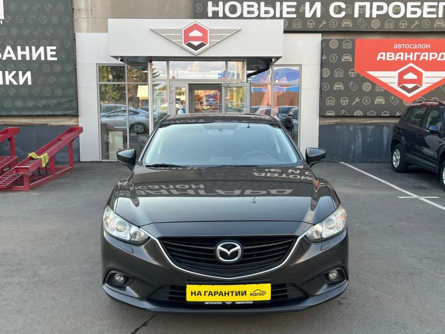 Mazda 6 III (GJ) Рестайлинг Альметьевск  - изображение 2