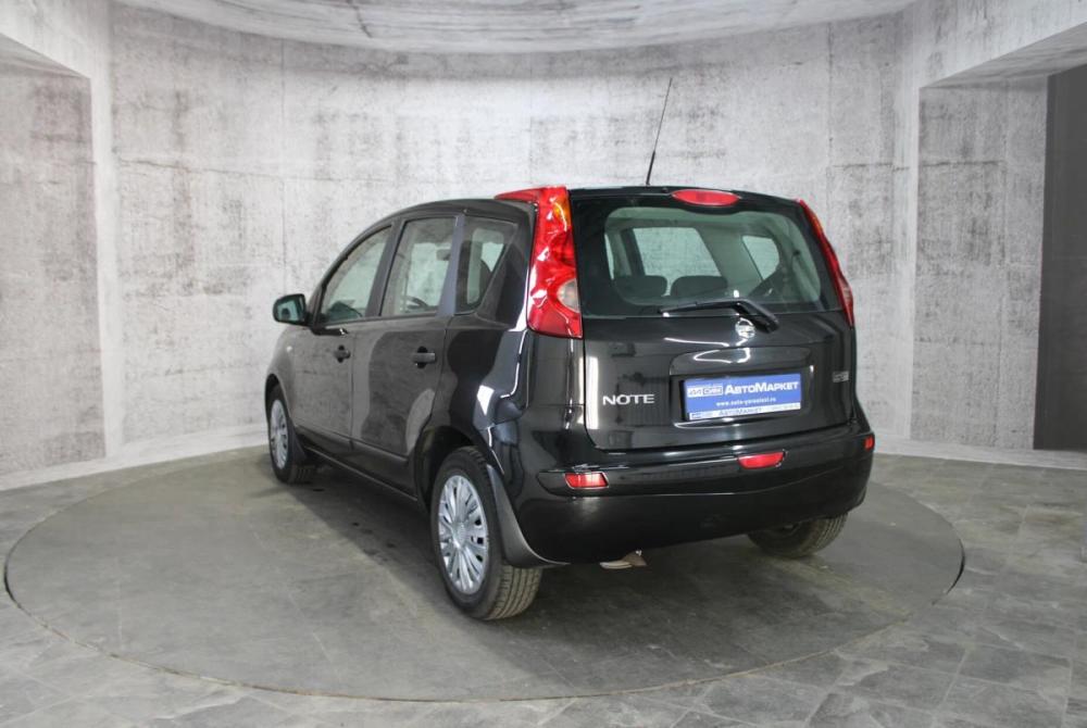 Nissan Note I Рестайлинг Ярославль  - изображение 8