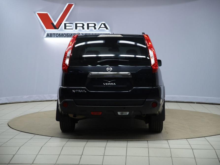 Nissan X-Trail II Рестайлинг Уфа  - изображение 6