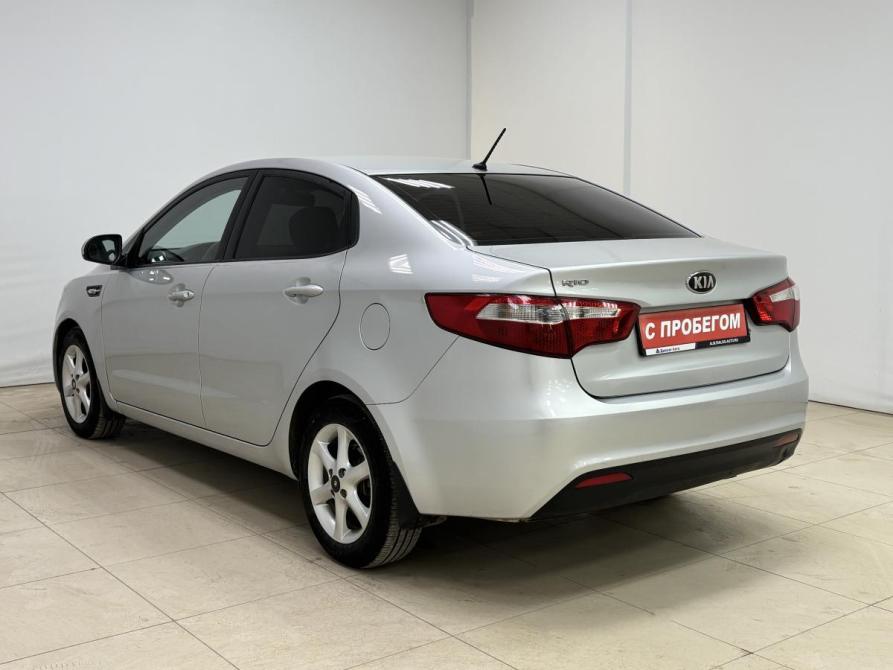 Kia Rio III Альметьевск  - изображение 8