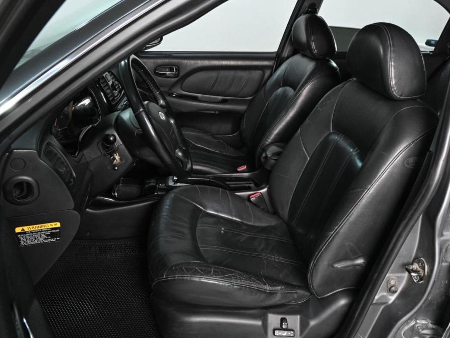 Hyundai Sonata IV (EF) Рестайлинг Ростов-на-Дону  - изображение 10