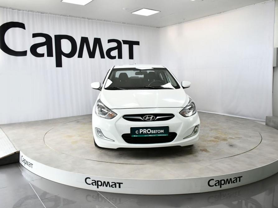 Hyundai Solaris I Новосибирск  - изображение 8