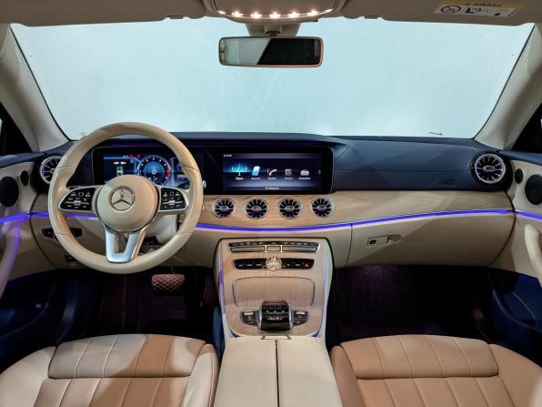 Mercedes-Benz E-Класс V (W213 S213 C238) с пробегом 2020 года, цена 3 980 000 рублей, 63819 км, купе-хардтоп, Автокод Объявления