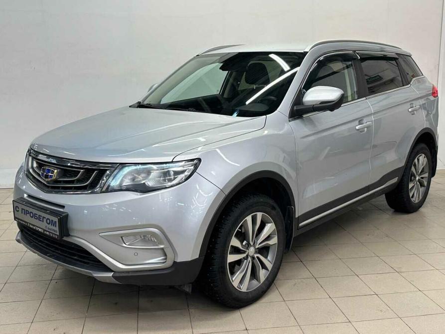Geely Atlas I Балашиха  - изображение 1