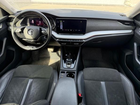 Skoda Octavia IV (A8) с пробегом 2021 года, цена 2 725 000 рублей, 92000 км, лифтбек, Автокод Объявления