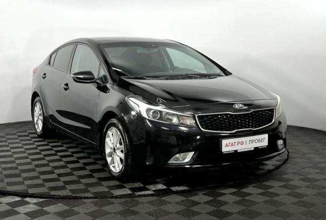 Kia Cerato III Рестайлинг (Classic) с пробегом 2019 года, цена 1 500 000 рублей, 134281 км, седан, Автокод Объявления