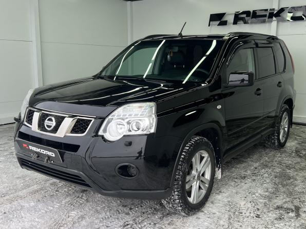 Nissan X-Trail II Рестайлинг с пробегом 2013 года, цена 1 399 000 рублей, 107435 км, внедорожник, Автокод Объявления