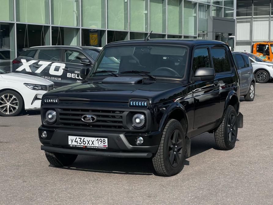 Lada (ВАЗ) Niva Legend Санкт-Петербург  - изображение 2