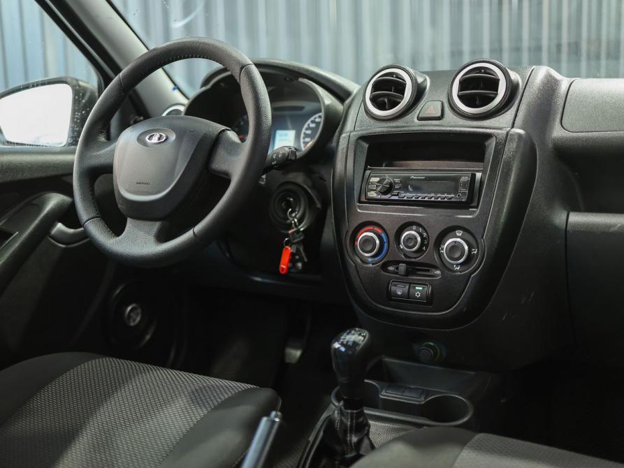 Lada (ВАЗ) Granta I Ижевск  - изображение 10