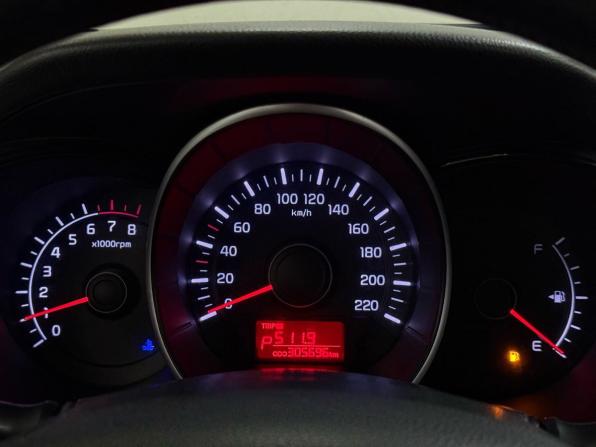 Kia Rio III с пробегом 2013 года, цена 570 000 рублей, 305692 км, седан, Автокод Объявления