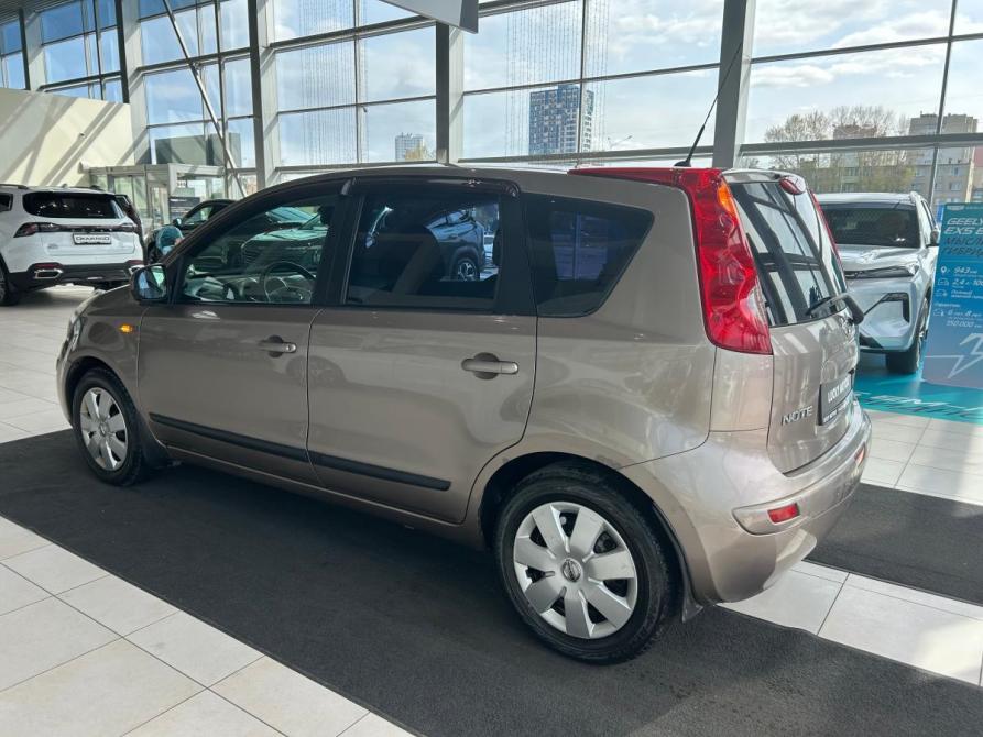Nissan Note I Екатеринбург  - изображение 4