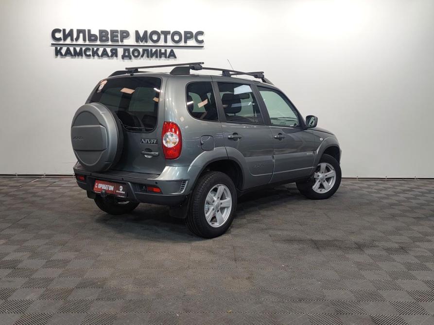 Chevrolet Niva I Рестайлинг Пермь  - изображение 2
