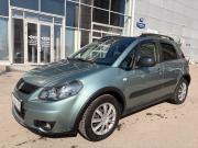 Suzuki SX4 I (Classic) Рестайлинг Ростов-на-Дону  - изображение 28