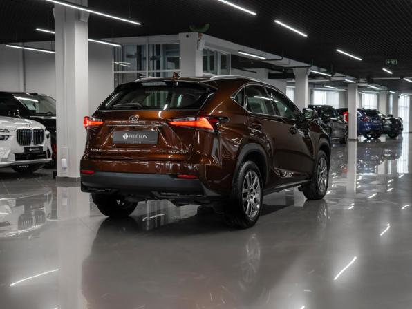 Lexus NX I с пробегом 2015 года, цена 2 880 000 рублей, 75773 км, внедорожник, Автокод Объявления