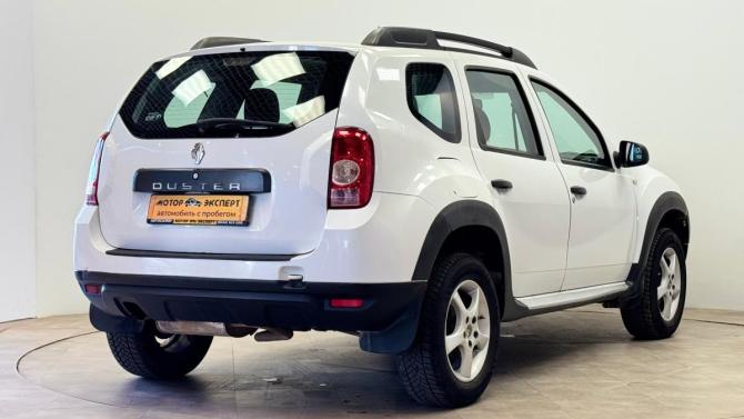 Renault Duster I с пробегом 2014 года, цена 739 000 рублей, 124907 км, внедорожник, Автокод Объявления