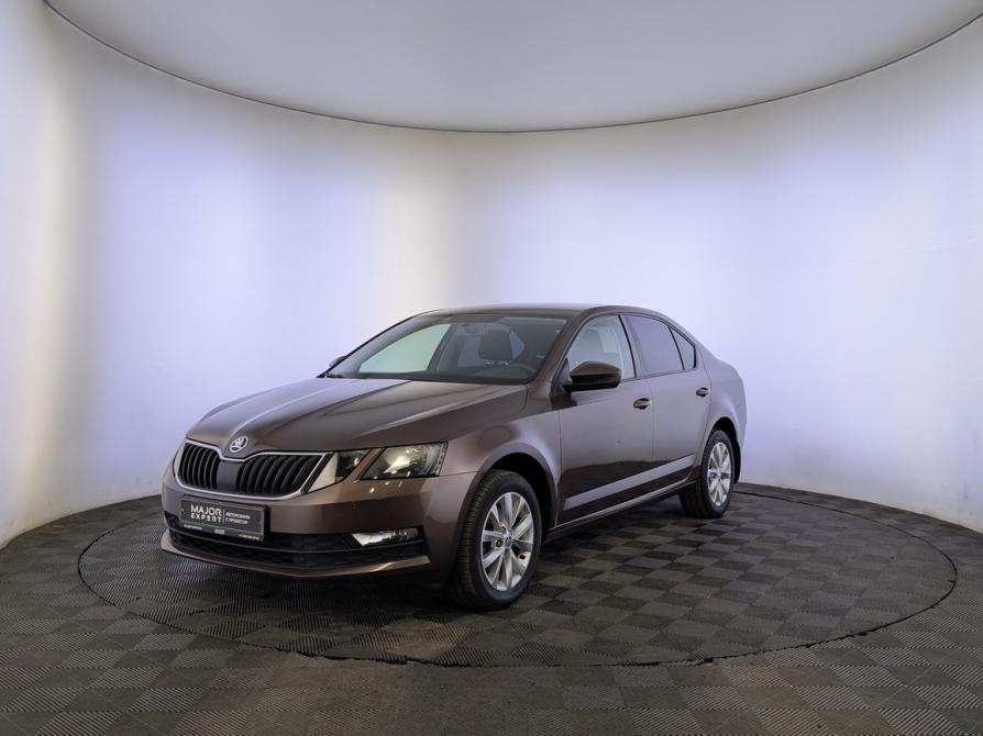 Skoda Octavia III (A7) Рестайлинг Москва  - изображение 1