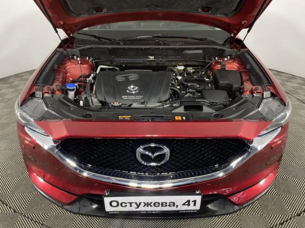 Mazda CX-5 II с пробегом 2018 года, цена 2 890 000 рублей, 68525 км, внедорожник, Автокод Объявления