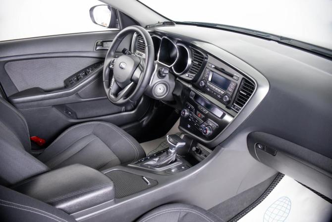 Kia Optima III с пробегом 2012 года, цена 1 249 000 рублей, 270158 км, седан, Автокод Объявления