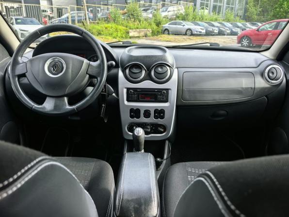Renault Sandero I с пробегом 2013 года, цена 599 000 рублей, 175000 км, хэтчбек, Автокод Объявления