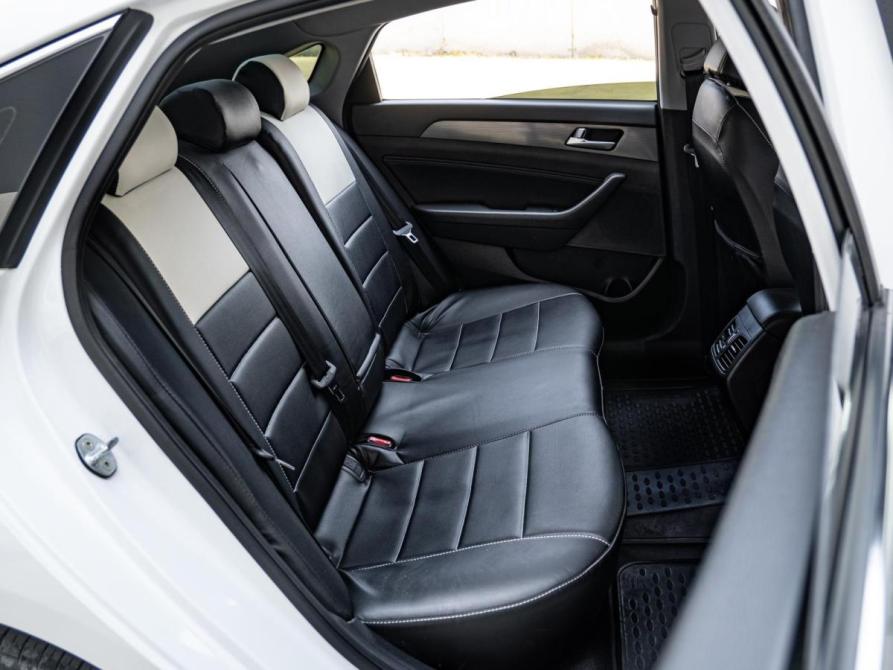Hyundai Sonata VII (LF) Рестайлинг Краснодар  - изображение 7