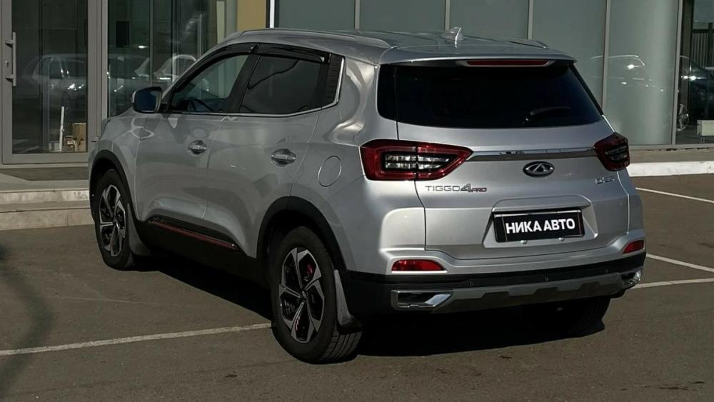 Chery Tiggo 4 Pro I Оренбург  - изображение 6
