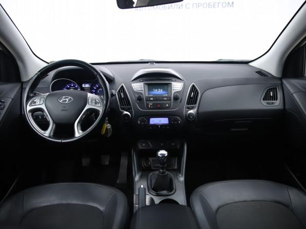 Hyundai ix35 I Рестайлинг с пробегом 2014 года, цена 1 090 000 рублей, 175091 км, внедорожник, Автокод Объявления