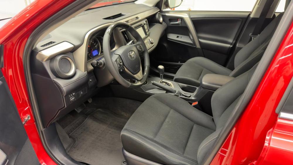 Toyota RAV4 IV (XA40) Челябинск  - изображение 11