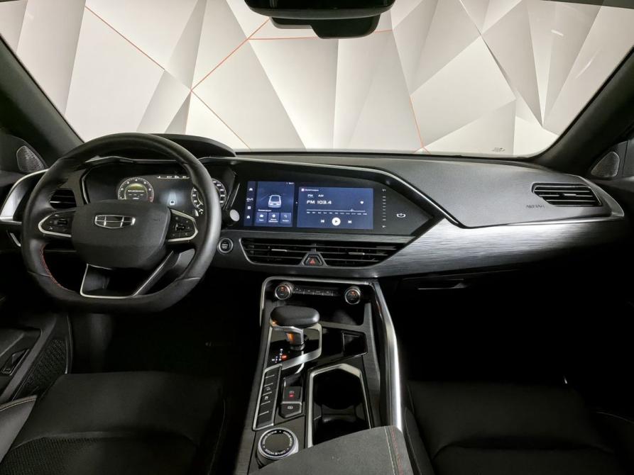 Geely Tugella I Рестайлинг Москва  - изображение 13