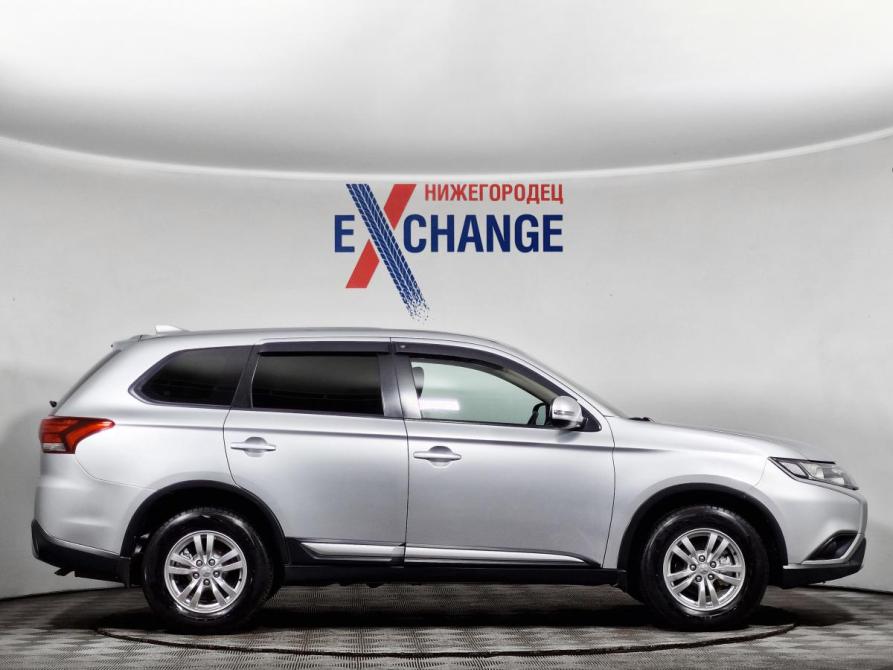 Mitsubishi Outlander III Рестайлинг 3 Нижний Новгород  - изображение 4