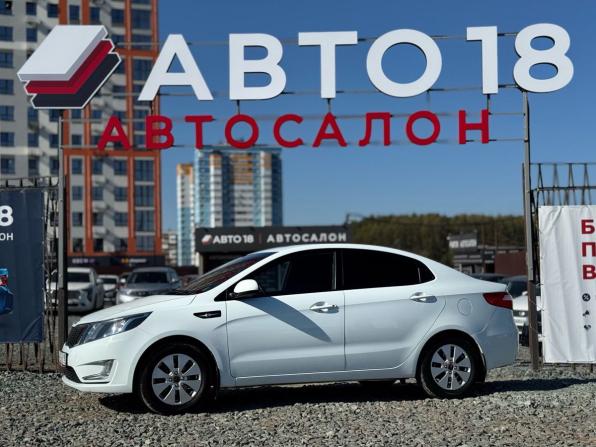 Kia Rio III с пробегом 2013 года, цена 999 000 рублей, 98000 км, седан, Автокод Объявления