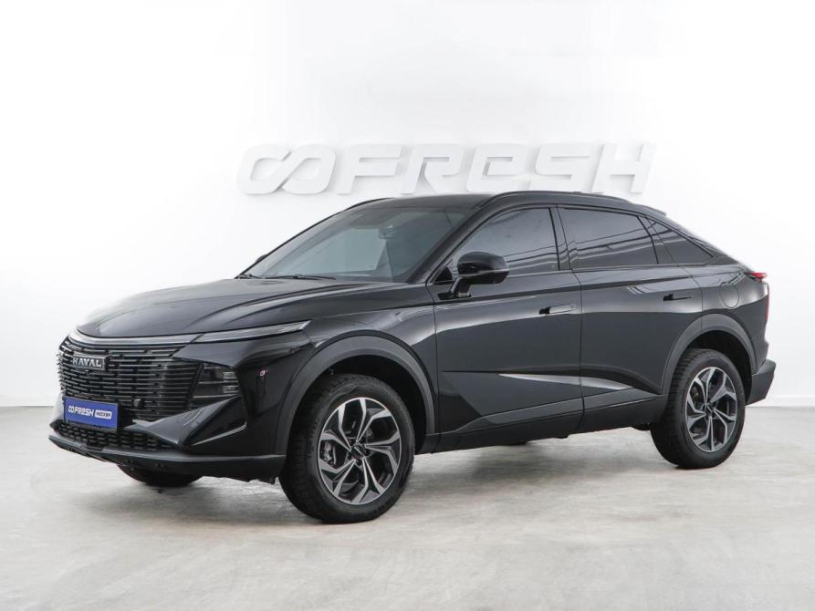 Haval F7x II Москва  - изображение 5