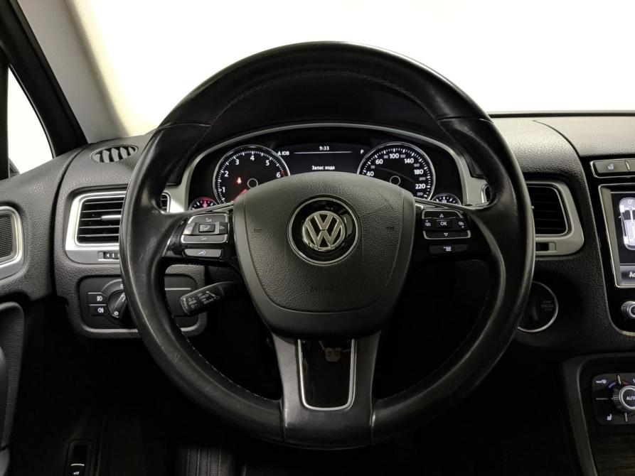 Volkswagen Touareg II Рестайлинг Санкт-Петербург  - изображение 22