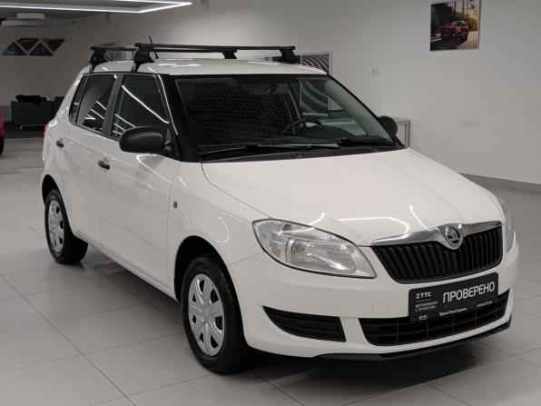 Skoda Fabia II Рестайлинг с пробегом 2013 года, цена 658 000 рублей, 94095 км, хэтчбек, Автокод Объявления