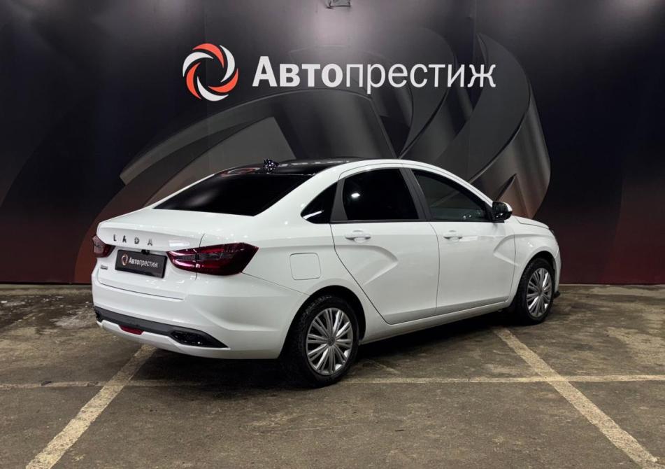 Lada (ВАЗ) Vesta I Рестайлинг (NG) Ставрополь  - изображение 4