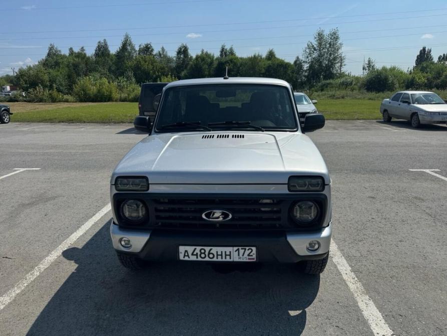 Lada (ВАЗ) Niva Legend Тюмень  - изображение 6