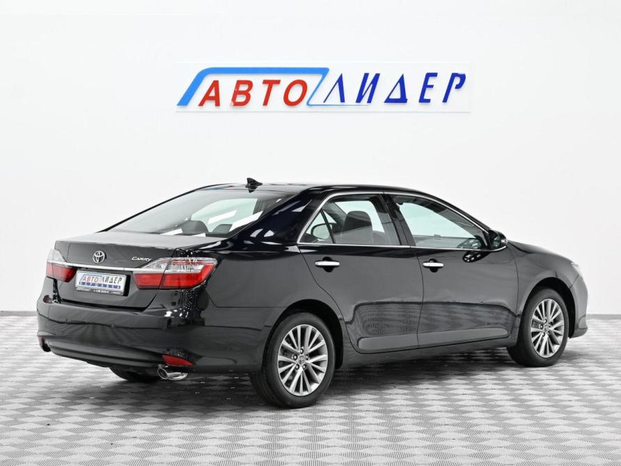 Toyota Camry VII (XV50) Рестайлинг 2 Москва  - изображение 2
